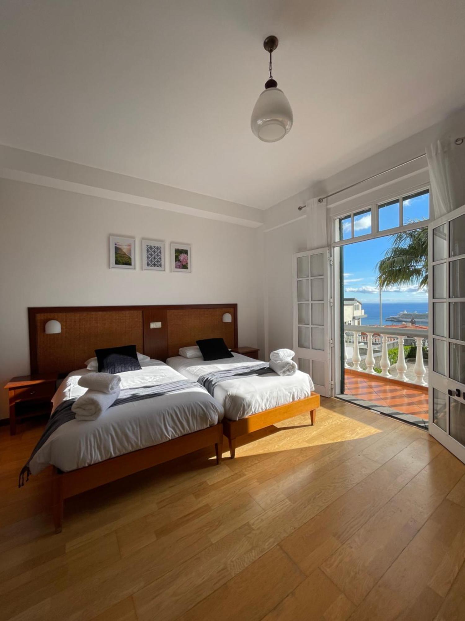 Residencial Pina Gasthof Funchal (Madeira)