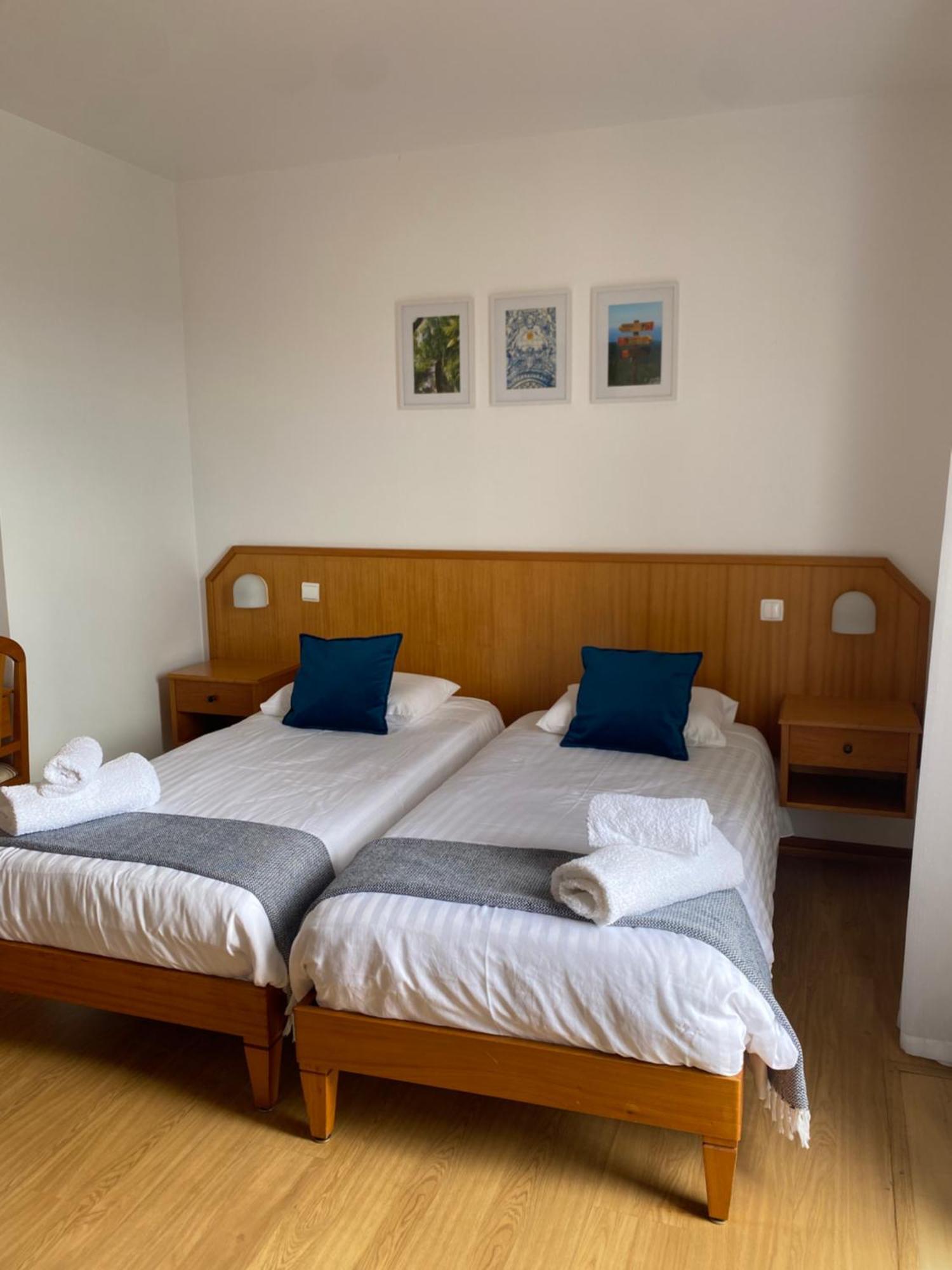 Residencial Pina Gasthof Funchal (Madeira)