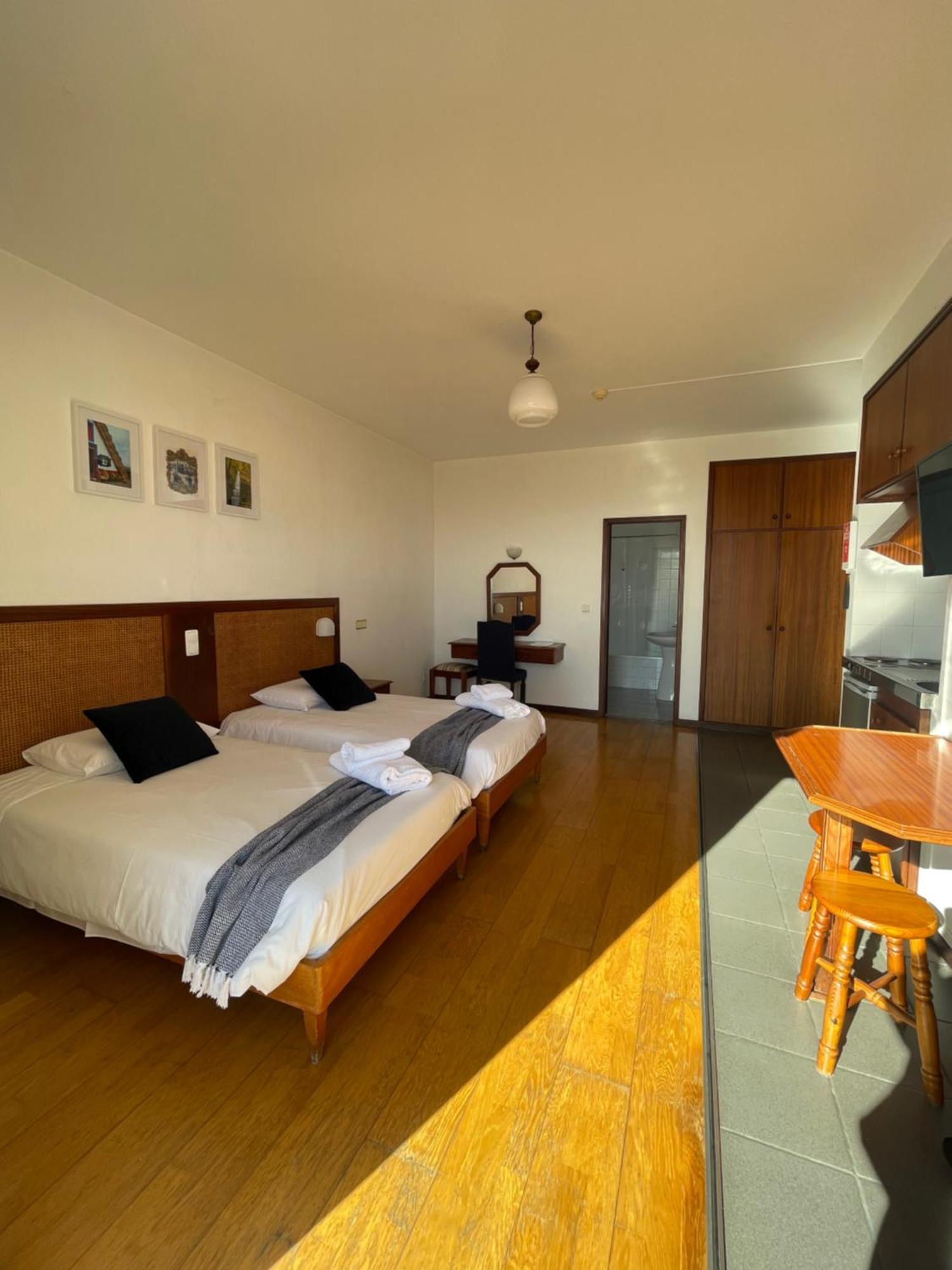 Residencial Pina Gasthof Funchal (Madeira)