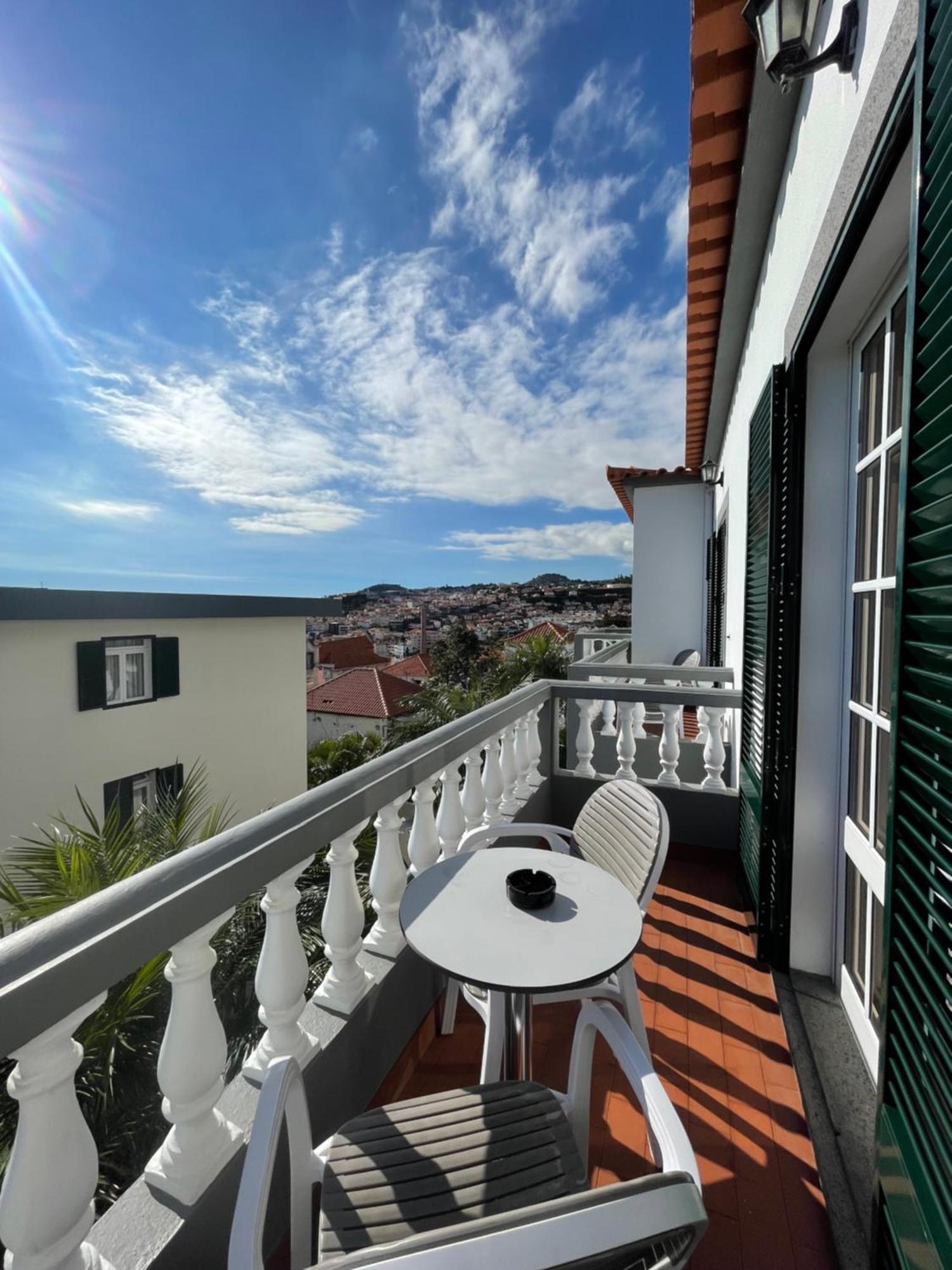 Residencial Pina Gasthof Funchal (Madeira)