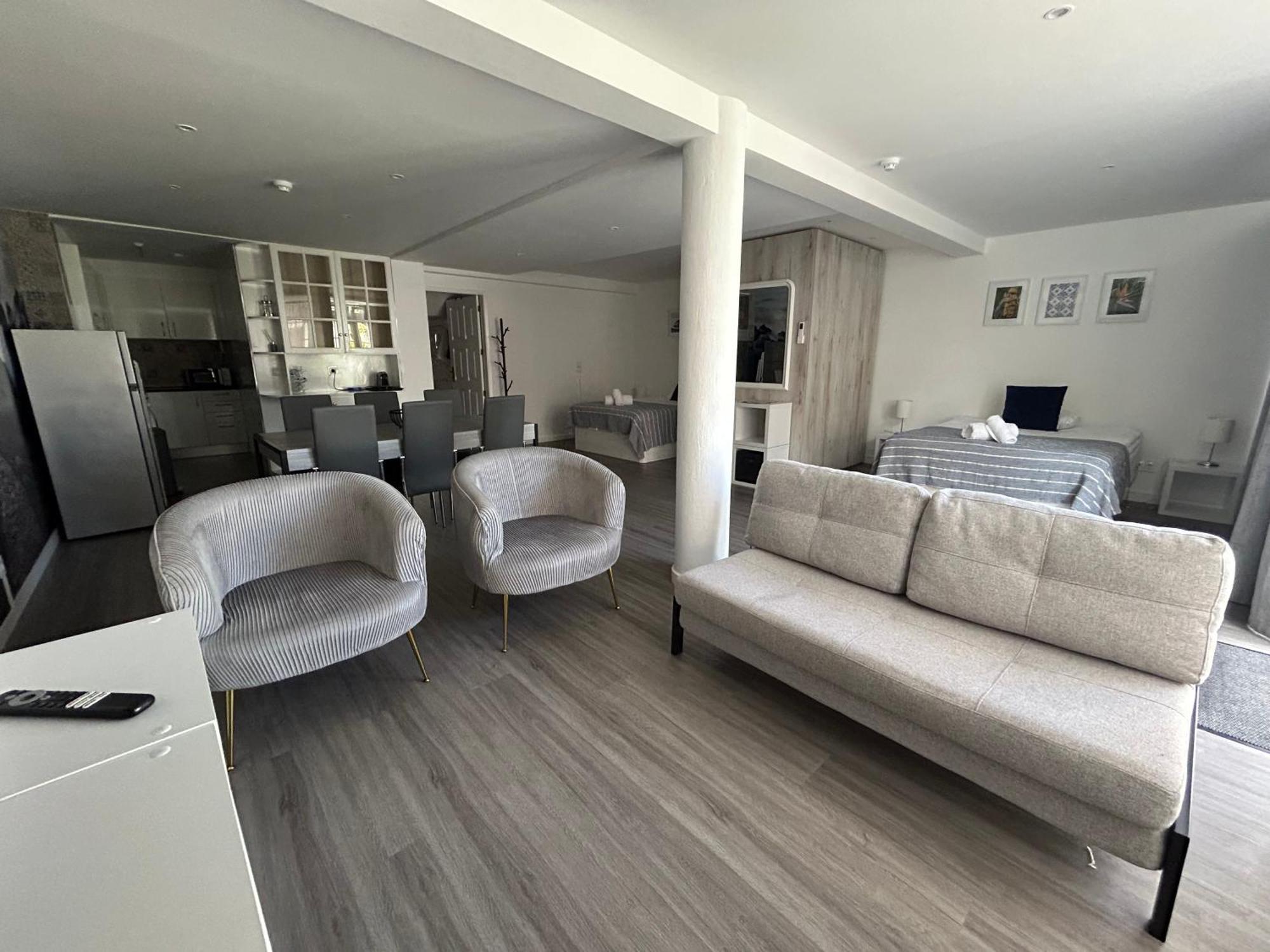 Residencial Pina Pensión Funchal (Madeira)